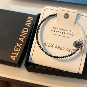 NIB, Alex and Ani Stardust Bracelet